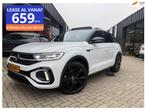 Volkswagen T-ROC 1.5 TSI R-Line Business Pano Virt CAM DSG T, Stof, 150 pk, Wit, 1500 kg