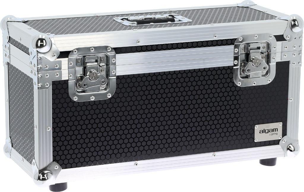 ALGAM LIGHTING Phoenix PHOENIX-FC2 Flightcase, Geluidgestuurd, ., Nieuw, Ophalen of Verzenden