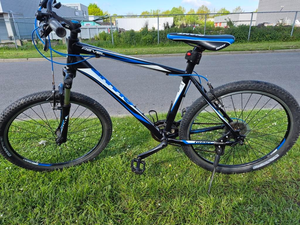 Fiets, Fully, Ophalen, Overige merken