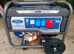 Ford aggregaat FGT9250E, Ophalen, Elektrisch startend, Benzine, Zo goed als nieuw