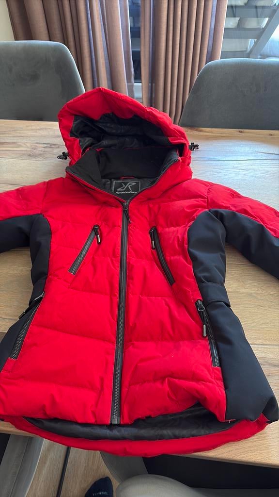 Mooie revolution race ski jas., Overige merken, 160 tot 180 cm, Ophalen of Verzenden, Zo goed als nieuw