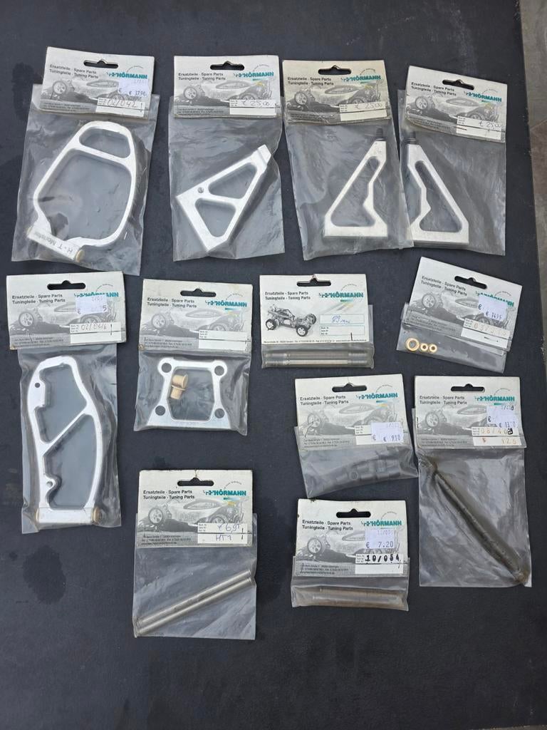 Hormann onderdelen restant in verpakking (Fg,losi,hpi), Ophalen of Verzenden, Nieuw, Auto