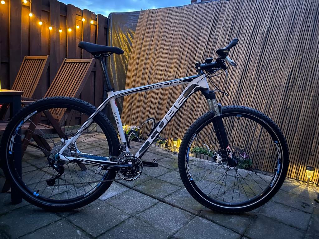 Cube Reaction GTC 29er Mountainbike Carbon Reba XT Formula, Fietsen en Brommers, Fietsen | Mountainbikes en ATB, Gebruikt, 57 cm of meer