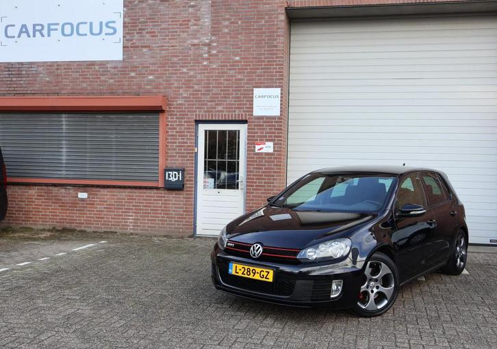 Volkswagen Golf 2.0 GTI Airco APK, Auto's, Volkswagen, Bedrijf, Te koop, Golf, ABS, Airbags, Airconditioning, Alarm, Bochtverlichting