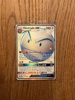 Electrode GX SV57/SV94 Shiny Vault Pokémon Kaart NM, Ophalen of Verzenden, Zo goed als nieuw, Losse kaart, Foil