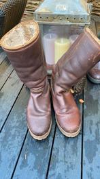 PANAMA JACK bruine dameslaarzen mt 40, Kleding | Dames, Schoenen, Hoge laarzen, Bruin, Ophalen of Verzenden, Zo goed als nieuw