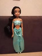 Disney - Jasmine barbiepop - nieuw, Ophalen of Verzenden, Overige figuren, Nieuw, Overige typen