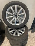 Volkswagen Passat GTE Merano Velgen 17 inch, Auto-onderdelen, Ophalen, Banden en Velgen, 17 inch, Winterbanden