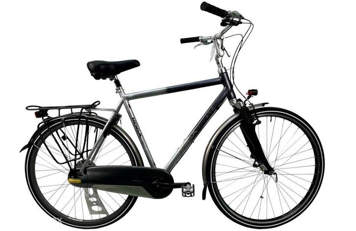 Herenfiets Koga Miyata Silver Ice 28"/57cm/8ver - Levering, Fietsen en Brommers, Fietsen | Heren | Herenfietsen, Gebruikt, Overige merken