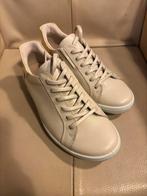 ECCO Soft 7 Dames Sneakers - Maat 37, Ophalen of Verzenden, Zo goed als nieuw, Beige, Sneakers of Gympen