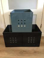 Ikea Kallax Lekman bakken, Ophalen, Gebruikt, Minder dan 50 cm, Minder dan 40 cm