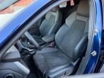 Audi A3 SPORTBACK 35 TFSI edition one 19"RS RS-Stoelen Camer, 4 cilinders, 150 pk, Blauw, Bedrijf