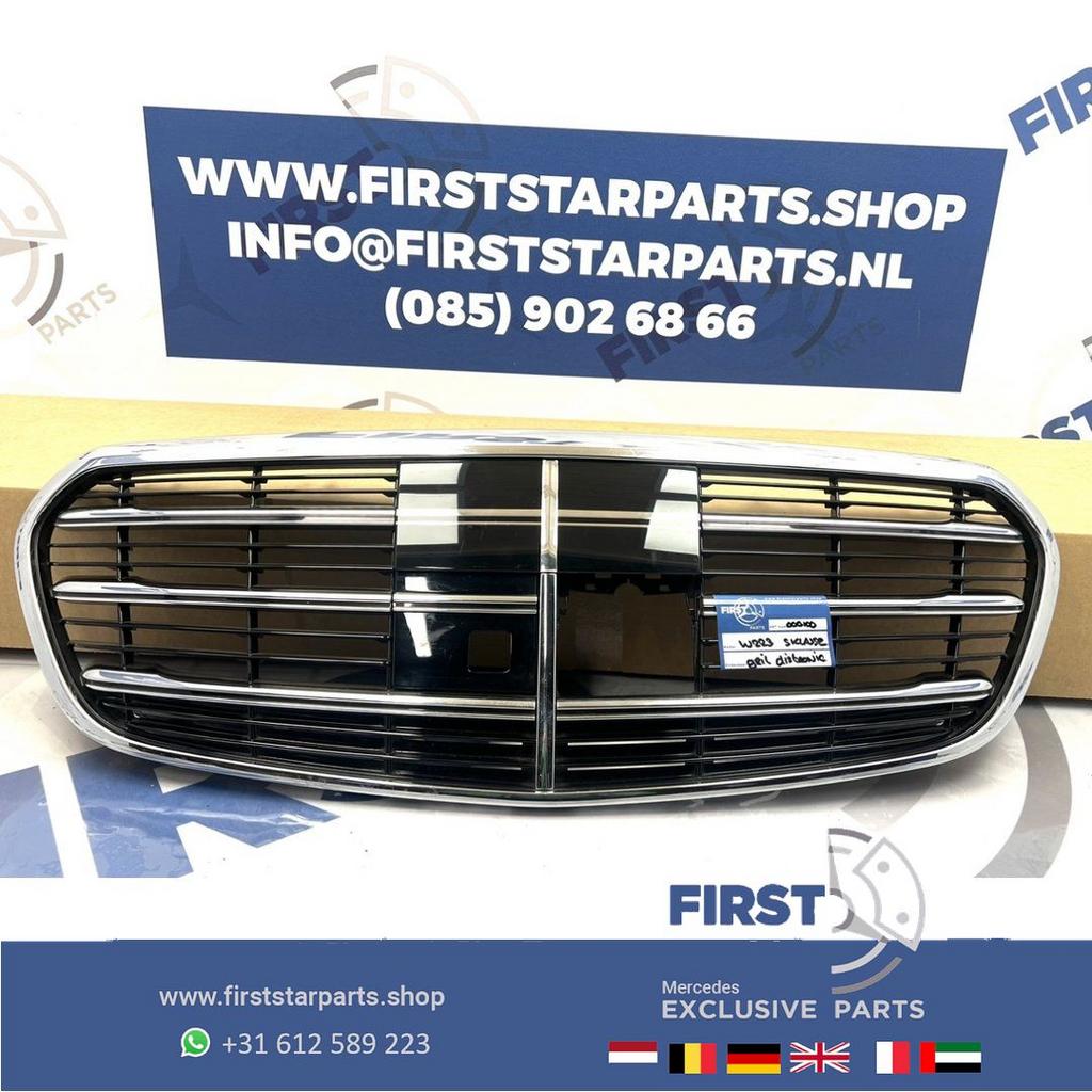 W223 S Klasse DISTRONIC GRIL 2024 Origineel Mercedes A223880, Gebruikt, -, Ophalen of Verzenden, -