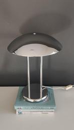 Vintage design Ikea tafellamp Robert Sonneman, model Barad, Huis en Inrichting, Ophalen of Verzenden, Zo goed als nieuw, Minder dan 50 cm