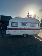 Retro caravan Wilk 400, 2 aparte bedden, Rondzit, 750 - 1000 kg, Particulier