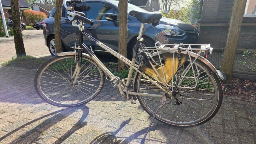 Koga Miyata Road Runner Mixed, Ophalen, Gebruikt, Overige merken, Versnellingen