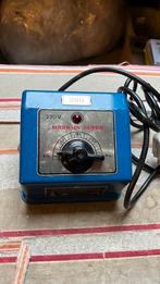 Te koop transformator van marklin 280, Hobby en Vrije tijd, Modeltreinen | H0, Ophalen of Verzenden, Zo goed als nieuw, Märklin