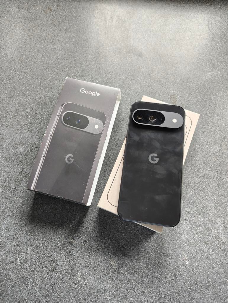 Google pixel 9 128gb, Telecommunicatie, Mobiele telefoons | Overige merken, Ophalen, Zo goed als nieuw, 6 megapixel of meer