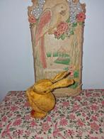 Oud PaasHaasje Candy Container, Diversen, Ophalen of Verzenden