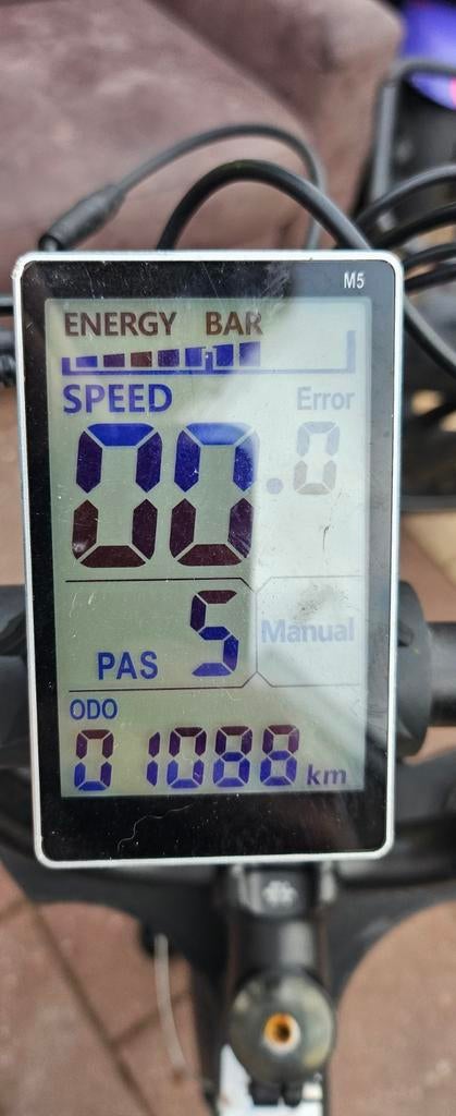 Fatbike V20, Ophalen of Verzenden