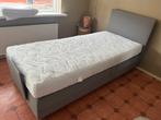 1 persoons electrisch bed, Ophalen, 90 cm, Eenpersoons, 190 cm of minder