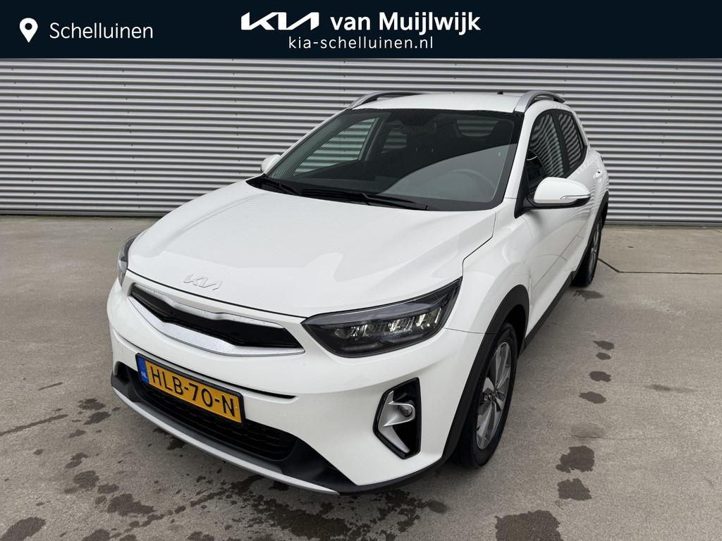 Kia Stonic 1.0 T-GDi MHEV DynamicPlusLine Clima | Camera | C, Auto's, Kia, Voorwielaandrijving, Euro 6, Adaptive Cruise Control