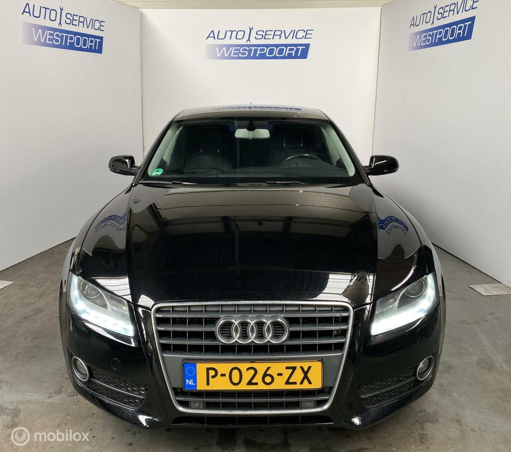 Audi A5 Sportback 2.7 TDI Pro Line, Auto's, 15 km/l, Gebruikt, 190 pk, 2698 cc