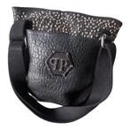 Philipp Plein tote bag, Sieraden, Tassen en Uiterlijk, Tassen | Schoudertassen, Ophalen of Verzenden, Gebruikt, Zwart, Leer