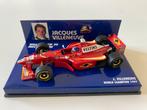 Williams FW 20 Mecachrome J.Villeneuve, Ophalen of Verzenden, Zo goed als nieuw, Auto, MiniChamps