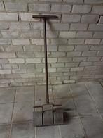 Wals t.b.v. tappijt/linoleum 50kg, Ophalen