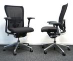 Haworth Comforto 89 type Zody Bureaustoel | Zwart | Chroom, Huis en Inrichting, Bureaustoelen, Gebruikt, -, Zwart, -