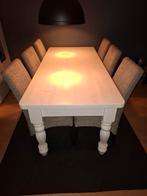 Gezellige oudhollandse gezins tafel, Ophalen, Zo goed als nieuw