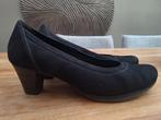 Prachtige pumps Gabor, 39, Zwart, Gabor, Ophalen of Verzenden, Zo goed als nieuw