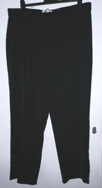 Jean Claire broek maat 48, Ophalen of Verzenden, Zo goed als nieuw, Zwart, Broek of Spijkerbroek