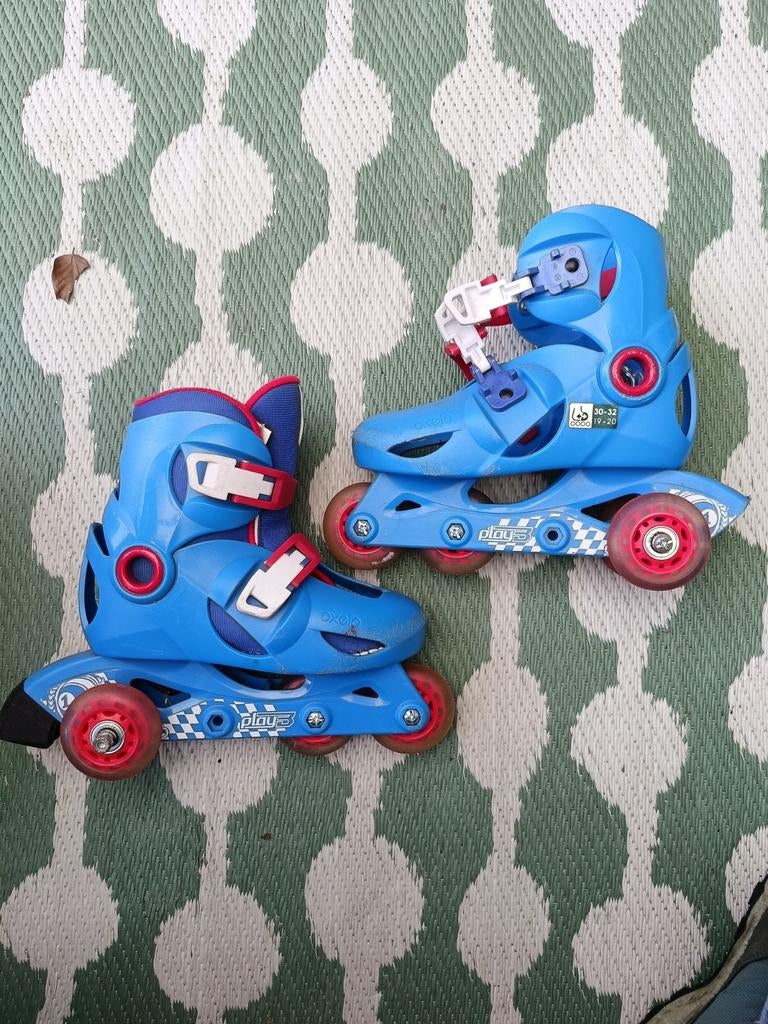 Kinder skates Decathlon, Kinderen en Baby's, Ophalen of Verzenden, Kinderen