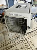 Kennel Cab/Petmate transpaort-/reismand kat/kleine hond, Ophalen