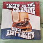 Diggin' In The Goldmine - Dutch Beat Nuggets - 2LP, Cd's en Dvd's, Ophalen of Verzenden, 1960 tot 1980, Nieuw in verpakking, 12 inch