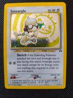 Smeargle 11/75 Neo Discovery Pokémon Kaart, Ophalen of Verzenden