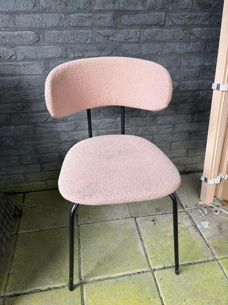 Eetkamerstoel, Huis en Inrichting, Stoelen, Ophalen, Zo goed als nieuw, Overige kleuren, Eén