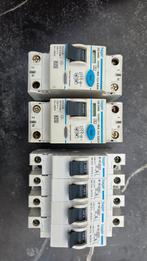 Hager aardlekautomaten en groepenautomaten, Doe-het-zelf en Verbouw, Elektra en Kabels, Ophalen of Verzenden, Gebruikt, Overige typen