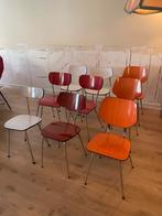 Formica stoelen, Ophalen, Gebruikt, Overige kleuren, Vijf, Zes of meer stoelen