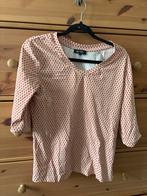 Mi Piace Top met driekwart mouwen en patroon, Maat 38/40 (M), Overige kleuren, Verzenden, Zo goed als nieuw