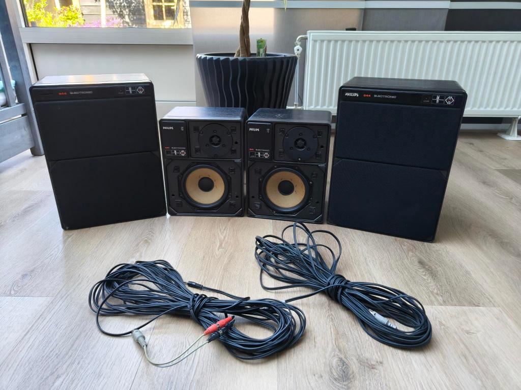 Philips MFB 541 en Philips MFB 544, Ophalen, Philips, Gebruikt, Overige typen