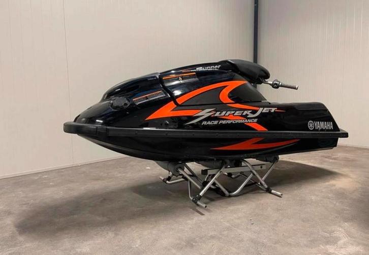 Yamaha SuperJet Jetski - Race Performance, Watersport en Boten, Accessoires en Onderhoud, Zo goed als nieuw, Ophalen