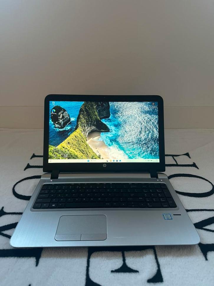 HP Probook 450 G3 | Core i7 | 8GB Geheugen | 256GB SSD, Computers en Software, Windows Laptops, Zo goed als nieuw, 15 inch, SSD