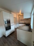 Complete keuken met inbouw apparatuur, Ophalen, Gebruikt, Wit, Hoekkeuken