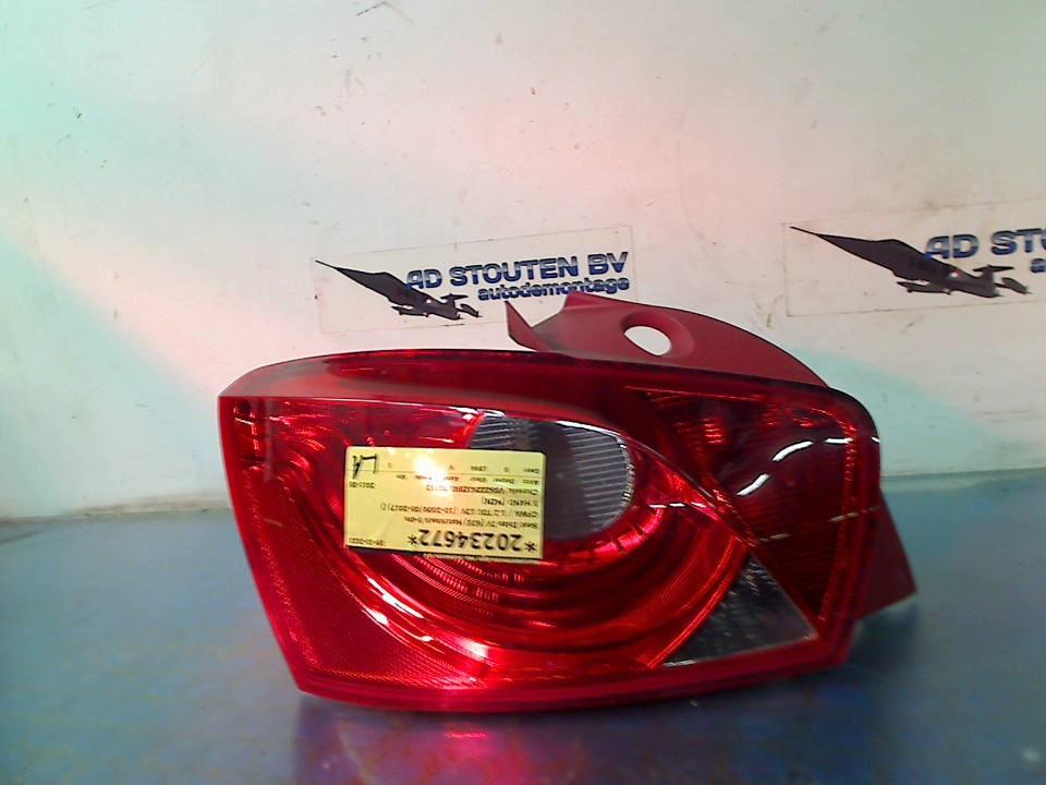 Achterlicht Links Seat Ibiza IV (6J5) (2010-06/2015-05) 00, Auto-onderdelen, Verlichting, Service@seat.de, Seat, Seat Deutschland GmbH