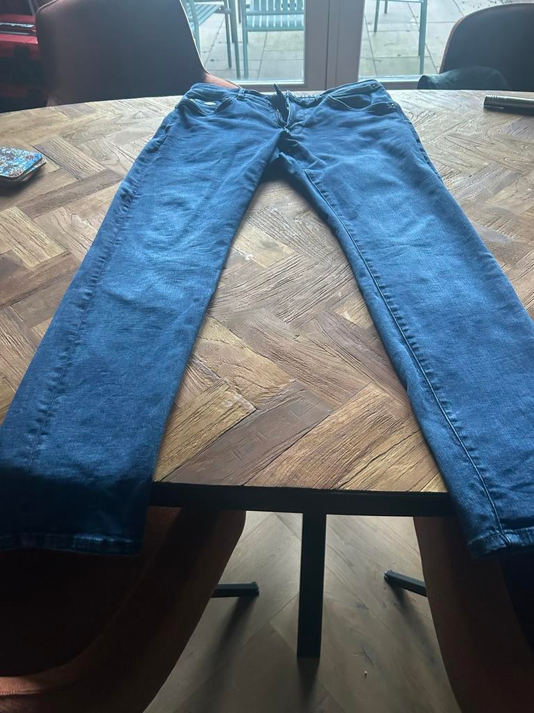 Petrol Industries Slim Fit Jeans W32/L30, Ophalen, Zo goed als nieuw, Blauw, W32 (confectie 46) of kleiner
