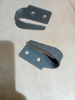 Jeep bumper -touwhaken, Verzamelen, Militaria | Tweede Wereldoorlog, Ophalen of Verzenden, Amerika, Miniatuur of Beeldje