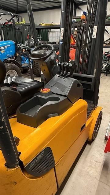 Heftruck JHR EFG 115, Zakelijke goederen, Machines en Bouw | Heftrucks en Intern transport, Heftruck, Elektrisch, 1000 tot 2000 kg